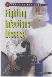 book cover of Fighting disease by Sally Morgan