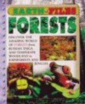 book cover of Forests (Habitats) by Anita Ganeri