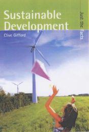 book cover of Sustainable development by Clive Gifford