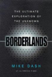 book cover of Borderlands by Mike Dash