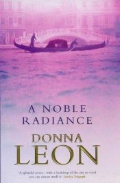 book cover of Nobilta by Donna Leon