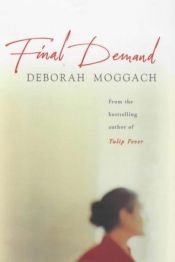 book cover of Final demand by Deborah Moggach