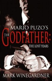 book cover of Mario Puzo's The Godfather by Mark Winegardner