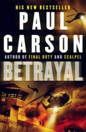 book cover of Betrayal by Paul Carson