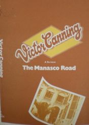 book cover of The Manasco Road by Victor Canning