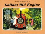 book cover of Gallant Old Engine by Rev. W. Awdry