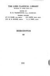 book cover of The Persian Wars, III: Books 5-7 by Herodotus