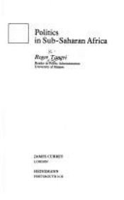 book cover of Politics in sub-Saharan Africa by Roger K. Tangri
