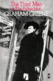 book cover of Der dritte Mann und Kleines Herz in Not by Graham Greene