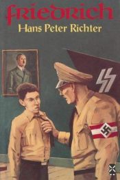book cover of Friedrich by Hans Peter Richter