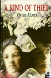 book cover of Kind of Thief by Vivien Alcock