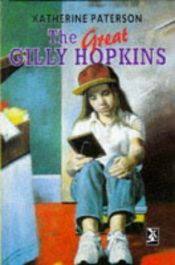 book cover of The Great Gilly Hopkins by Katherine Paterson