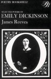 book cover of Selected Poems (Poetry Bookshelf S.) by Emily Dickinson