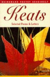 book cover of Selected Poems and Letters by John Keats