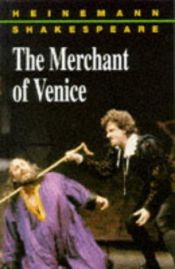 book cover of The Merchant of Venice by William Shakespeare