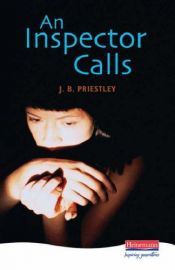 book cover of An inspector calls by John B. Priestley