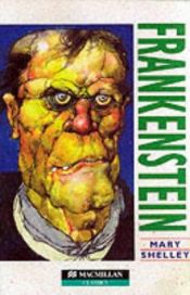 book cover of Frankenstein: Elementary Level (Heinemann Guided Readers) by Mary Shelley