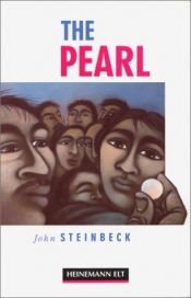book cover of Die Perle by John Steinbeck
