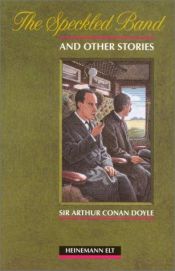 book cover of The Speckled Band: Intermediate Level (Heinemann Guided Readers) by Arthur Conan Doyle