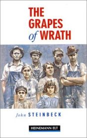 book cover of The Grapes of Wrath (Fiction) by John Milne
