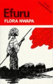 book cover of Efuru by Flora Nwapa