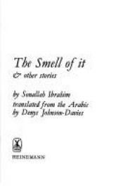 book cover of Smell of it by Sonallah Ibrahim