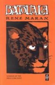 book cover of Batouala by René Maran