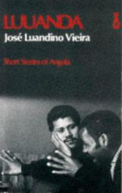 book cover of Luuanda by José Luandino Vieira