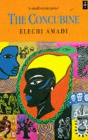 book cover of The Concubine by Elechi Amadi