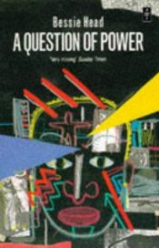 book cover of A Question of Power by Bessie Head