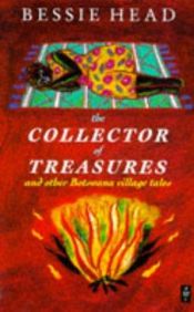 book cover of The Collector of Treasures by Bessie Head