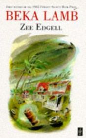 book cover of Beka Lamb by Zee Edgell