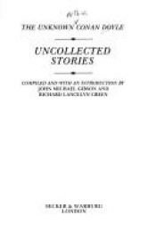 book cover of Uncollected Stories: The Unknown Conan Doyle by Arthur Conan Doyle