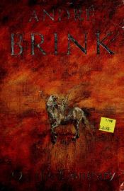 book cover of On The Contrary by André Brink