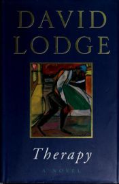 book cover of Therapy by David Lodge