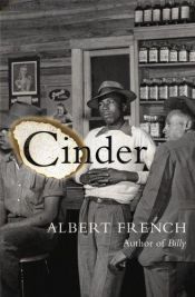 book cover of Cinder by Albert French