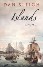book cover of Islands by Dan Sleigh