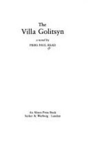 book cover of Villa Golitsyn by Piers Paul Read