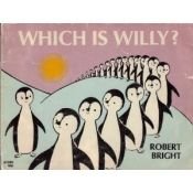 book cover of Which Is Willy? by Robert Bright