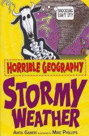 book cover of Stormy Weather by Anita Ganeri