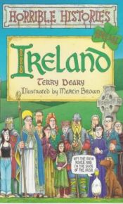 book cover of Ireland (Horrible Histories Special) by Terry Deary