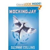 book cover of Mockingjay by Suzanne Collins