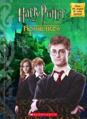 book cover of Harry Potter Poster Book: Hogwart's Through the Years by Rick DeMonico
