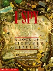 book cover of I Spy Treasure Hunt: A Book of Picture Riddles (I Spy (Scholastic Hardcover)): A Book of Picture Riddles (I Spy (Scholas by Jean Marzollo