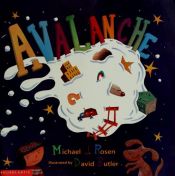 book cover of Avalanche by Michael J. Rosen