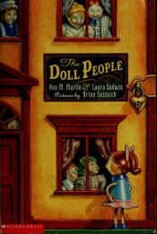 book cover of The Doll People by Ann M. Martin|Laura Godwin