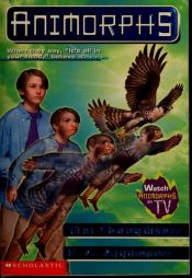 book cover of The Conspiracy (Animorphs, No 31) by K. A. Applegate