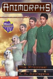 book cover of Animorphs, No 35: The Proposal by Katherine Alice Applegate