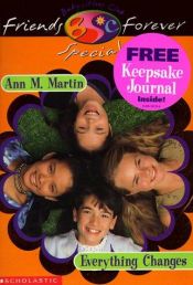 book cover of The Baby-Sitter's Club Friends Forever Super Special (all) by Ann M. Martin