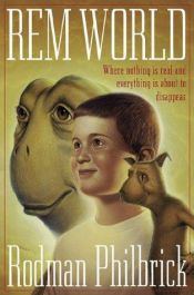 book cover of Rem World by Rodman Philbrick